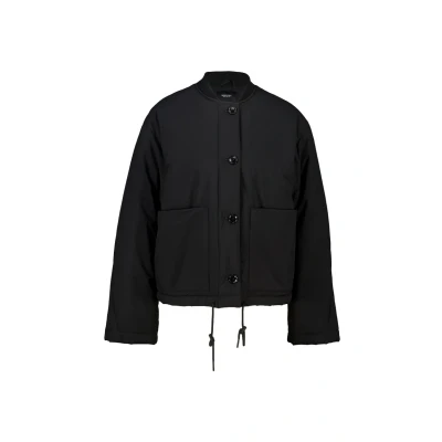 Afbeelding van America Today Bomberjacks, Dames, Maat: XS, Black
