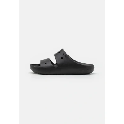 Afbeelding van Crocs Classic Unisex Badslippers, Maat: 43 44, Black Kunststof