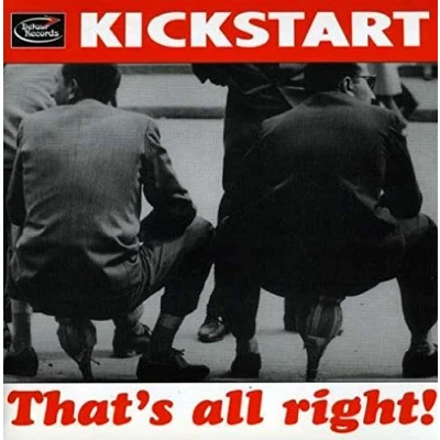 Afbeelding van Kickstart That&#039;s All Right! (7&quot; Vinyl Single)
