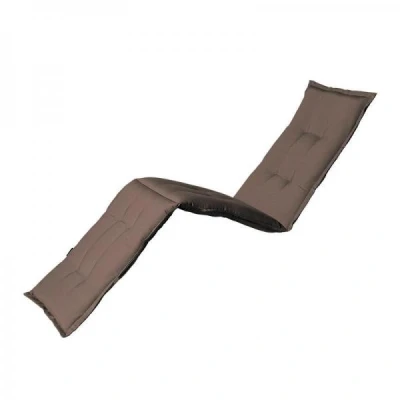 Afbeelding van Madison Ligbed kussen 60x200 cm Panama taupe outdoor
