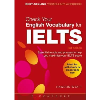 Afbeelding van Check Yr English Vocabulary IELTS 3rd