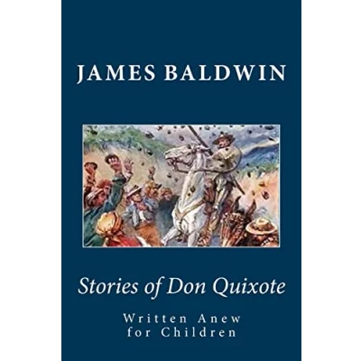 Afbeelding van Stories of Don Quixote Written Anew for Children