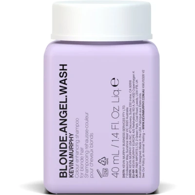 Afbeelding van Kevin Murphy Blonde.Angel.Wash Shampoo 40 ml
