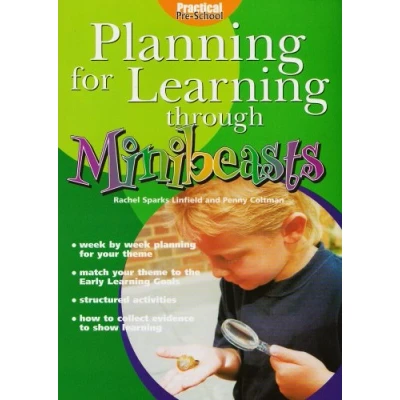 Afbeelding van Planning for Learning Through Minibeasts