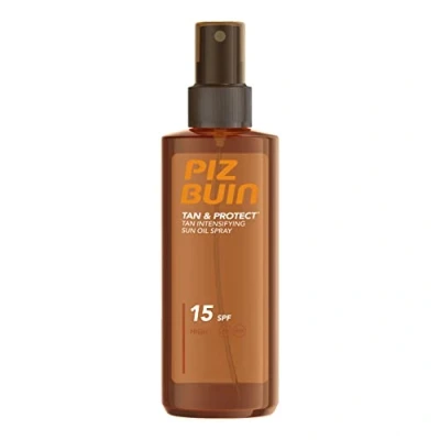 Afbeelding van Piz Buin Bruiningsolie