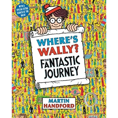 Afbeelding van Where&#039;s Wally? The Fantastic Journey
