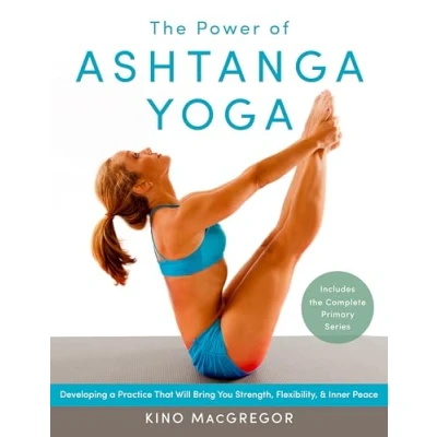 Afbeelding van The Power Of Ashtanga Yoga