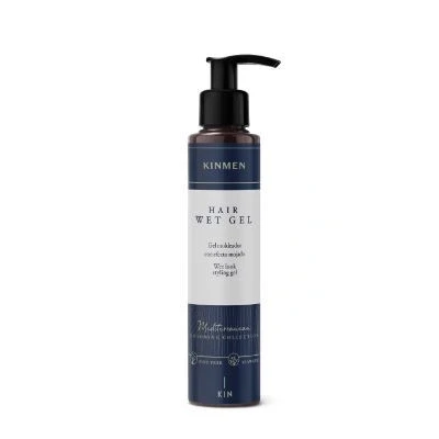 Afbeelding van Kin Cosmetics Gel Kinmen Hair Wet Look Styling