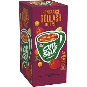 Afbeelding van Cup a Soup Goulash 21x175ml