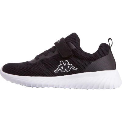 Afbeelding van Kappa Sneaker für Kinder 260798K Black/White 26