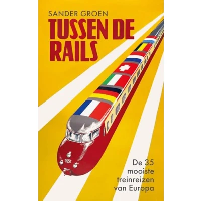 Afbeelding van Tussen de rails