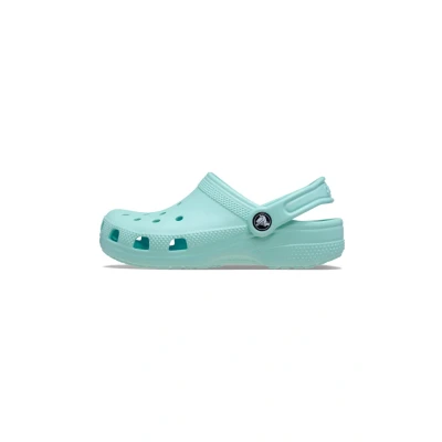 Afbeelding van Crocs Unisex Classic Klompen voor volwassenen, blauw groen