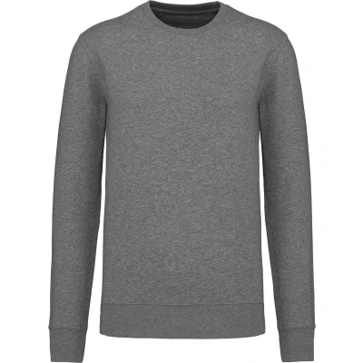 Afbeelding van Kariban Ecologische sweater met ronde hals K4025 Grey Heather