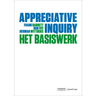 Afbeelding van Appreciative inquiry