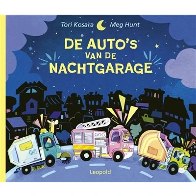 Image de de auto&#039;s van Nachtgarage