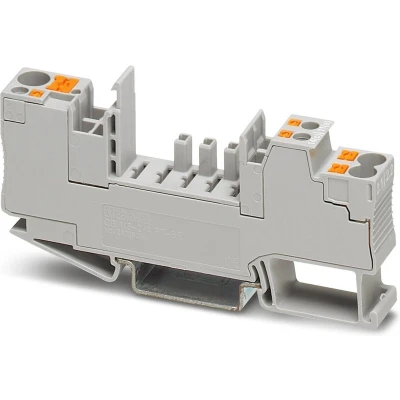 Afbeelding van Phoenix Contact CB 1/6 2/4 PT BE DIN rail behuizing Kunststof 10 stuk(s)