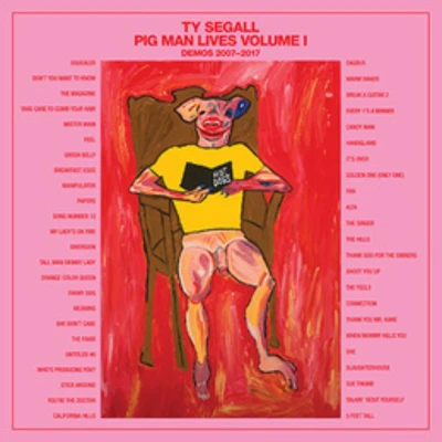 Afbeelding van Ty Segall Pig Man Lives Volume..