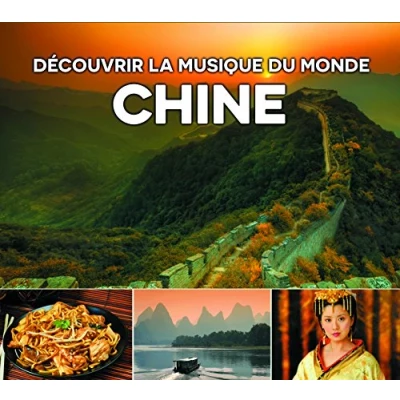 Afbeelding van Various Artists Discover The World&#039;s Music China (CD)