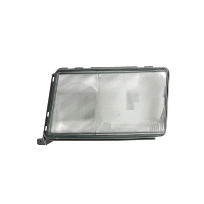 Afbeelding van TYC 20 3091 LA 2 Lampglas, koplamp Links MERCEDES BENZ: W124 Coupe