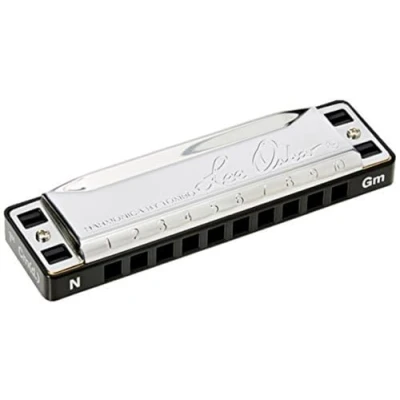 Afbeelding van Lee Oskar G Moll Natürlich Diatonische harmonica
