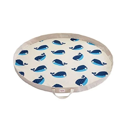 Image de Tapis de jeu 3 Sprouts Baleine