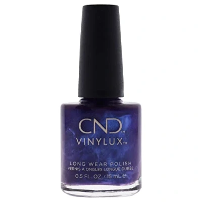 Afbeelding van CND Colour Vinylux Purple #138 15 ml