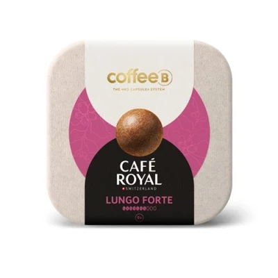 Afbeelding van Coffee B Lungo Forte