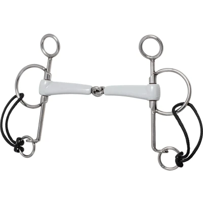 Afbeelding van Beris Pelham Enkel Gebroken Lang 13,5cm