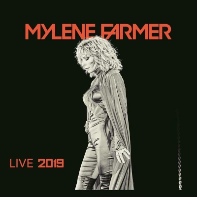 Afbeelding van Mylene Farmer Live 2019