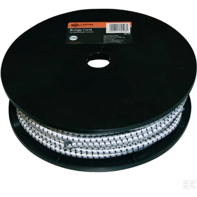 Afbeelding van Gallagher Elastisch Cord (Wit) 50 Meter