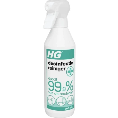 Afbeelding van Hg Desinfectie Reiniger 500 Ml