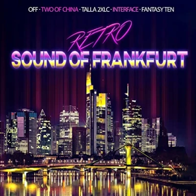 Afbeelding van V/A Retro Sound Of Frankfurt (LP)