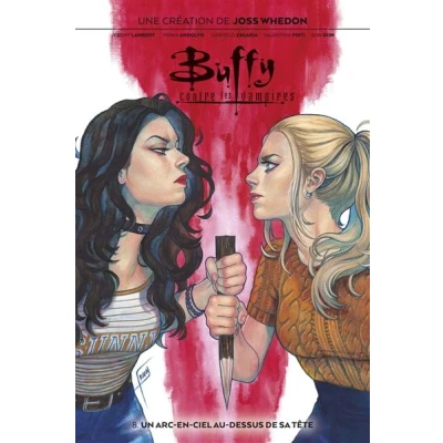Image de Buffy contre les vampires T08 : Un arc en ciel au dessus de sa tête
