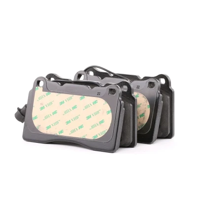 Afbeelding van Brembo Remblokset P 23 154