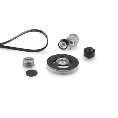 Afbeelding van Gates Poly V riemen kit K386PK1708