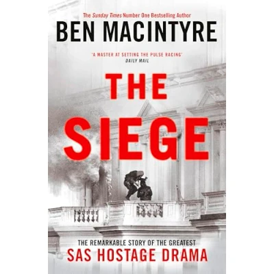 Afbeelding van The Siege