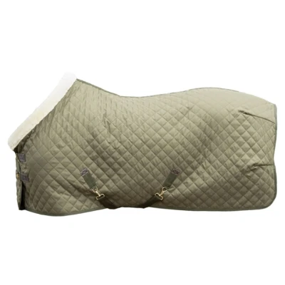 Afbeelding van Showdeken khaki 130 6&#039;0 160 gram