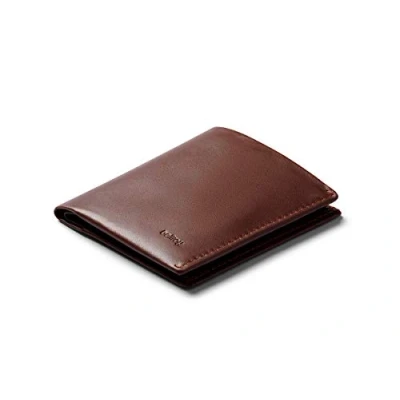 Afbeelding van Bellroy Portemonnee Note sleeve billfold heren cocoa