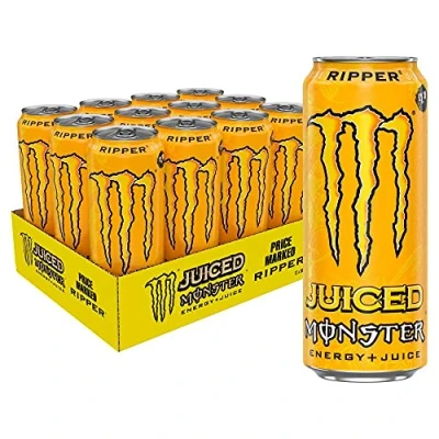 Afbeelding van Monster sapdispenser 500 ml, 12 stuks