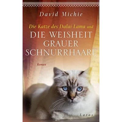 Afbeelding van die Katze des Dalai Lama und Weisheit grauer Schnurrhaare