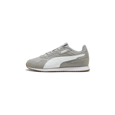 Afbeelding van Softride St Miler sneakers, Grijs/Wit, Maat 37 PUMA
