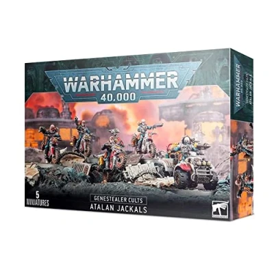 Afbeelding van Genestealer Cults Atalan Jackals