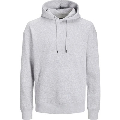 Afbeelding van JACK&amp;JONES PLUS JJEBRADLEY SWEAT HOOD NOOS PLS Heren Trui Maat EU4XL US2XL