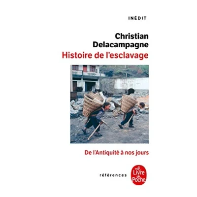Afbeelding van Ldp Ref.Inedits Une Histoire de L Esclavage