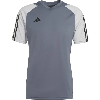 Afbeelding van adidas Performance Tiro 23 Competition Voetbalshirt Heren Grijs 2XL