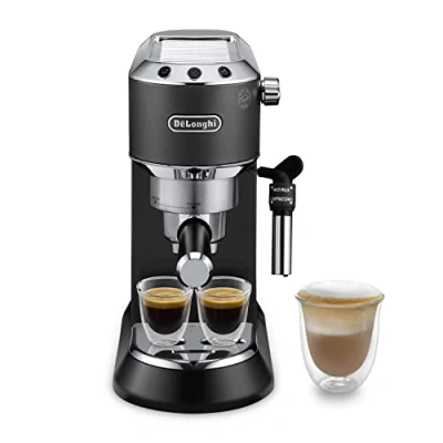Image de De&#039;Longhi EC685.BK Dedica Noir