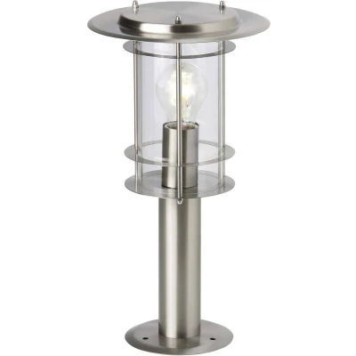 Afbeelding van Brilliant YORK Buitenlamp Chroom