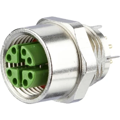 Afbeelding van Metz Connect MMT361A315 Printplaatbus Aantal polen: 8 Bus 1 stuk(s)