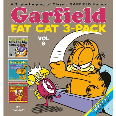 Afbeelding van Garfield Fat Cat 3 Pack
