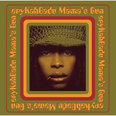 Afbeelding van Erykah Badu Mama&#039;s Gun (CD)